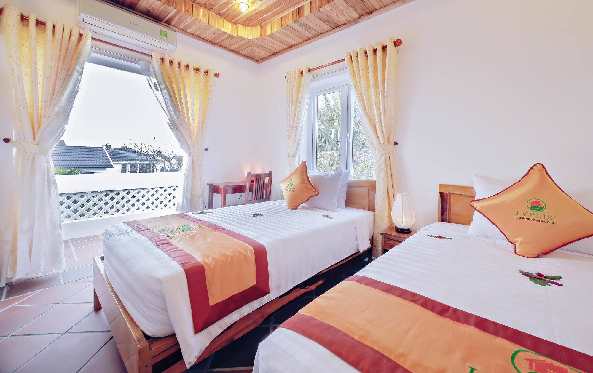 Ly Phuc Homestay Hoi An Exterior foto